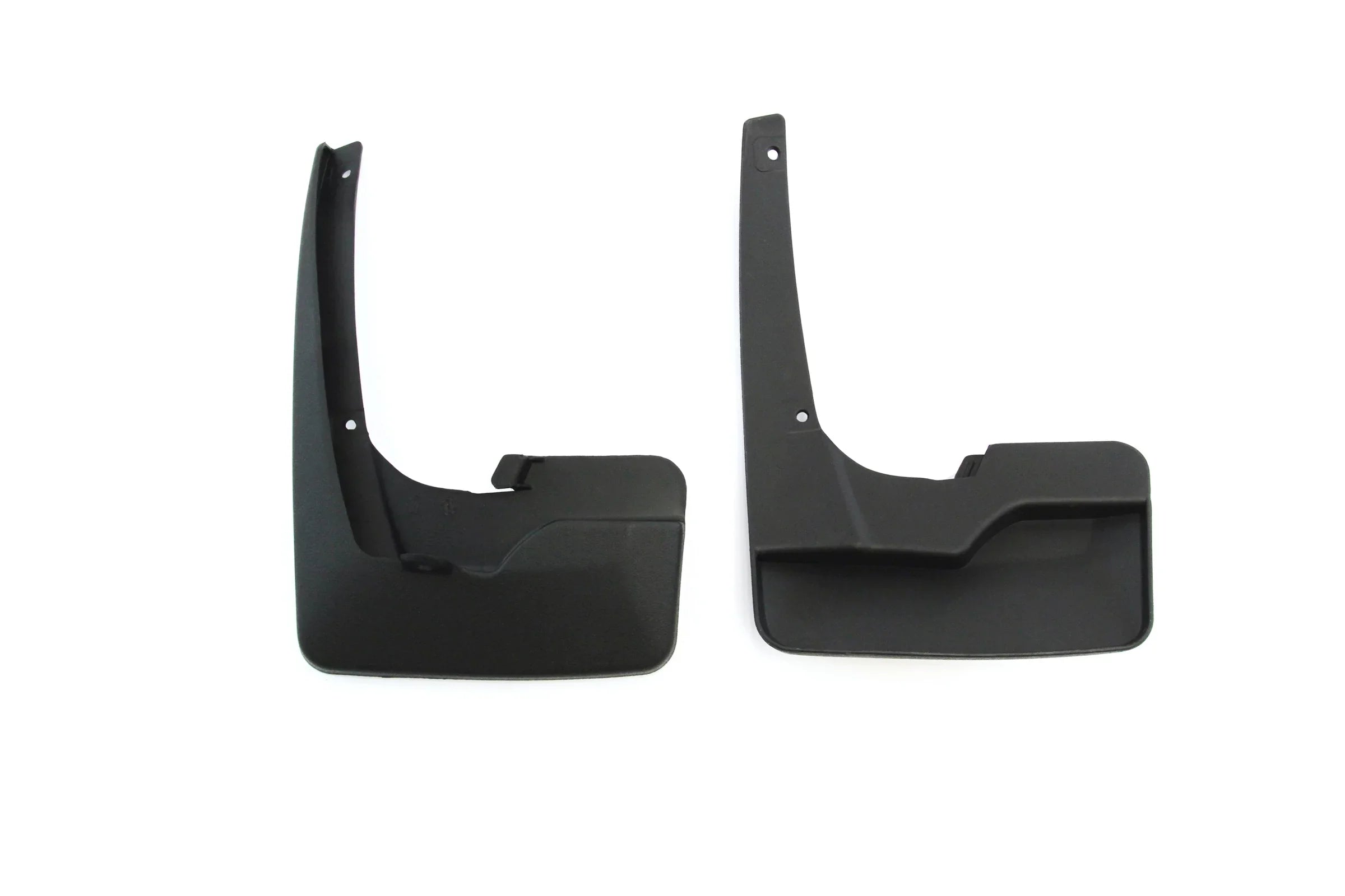 Mud tC with 4pc PT769-21110 Molded Red Full Rear Hound Guards Compatible 2011-2016 Set Flaps Front and Splash PT76921110 Scion Auto