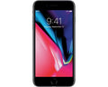 Gray iPhone Space Restored Unlocked - GSM 8 (Refurbished) Plus 64GB,