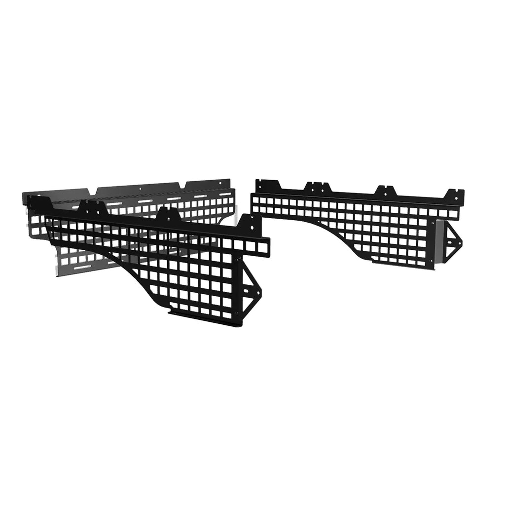 2010 05-21 SE/KING (Long LE/KING Nissan Box) CAB KING Molle Panel - select: FRONTIER Frontier Fits CAB NISMO 6ft NISSAN Putco Front CAB