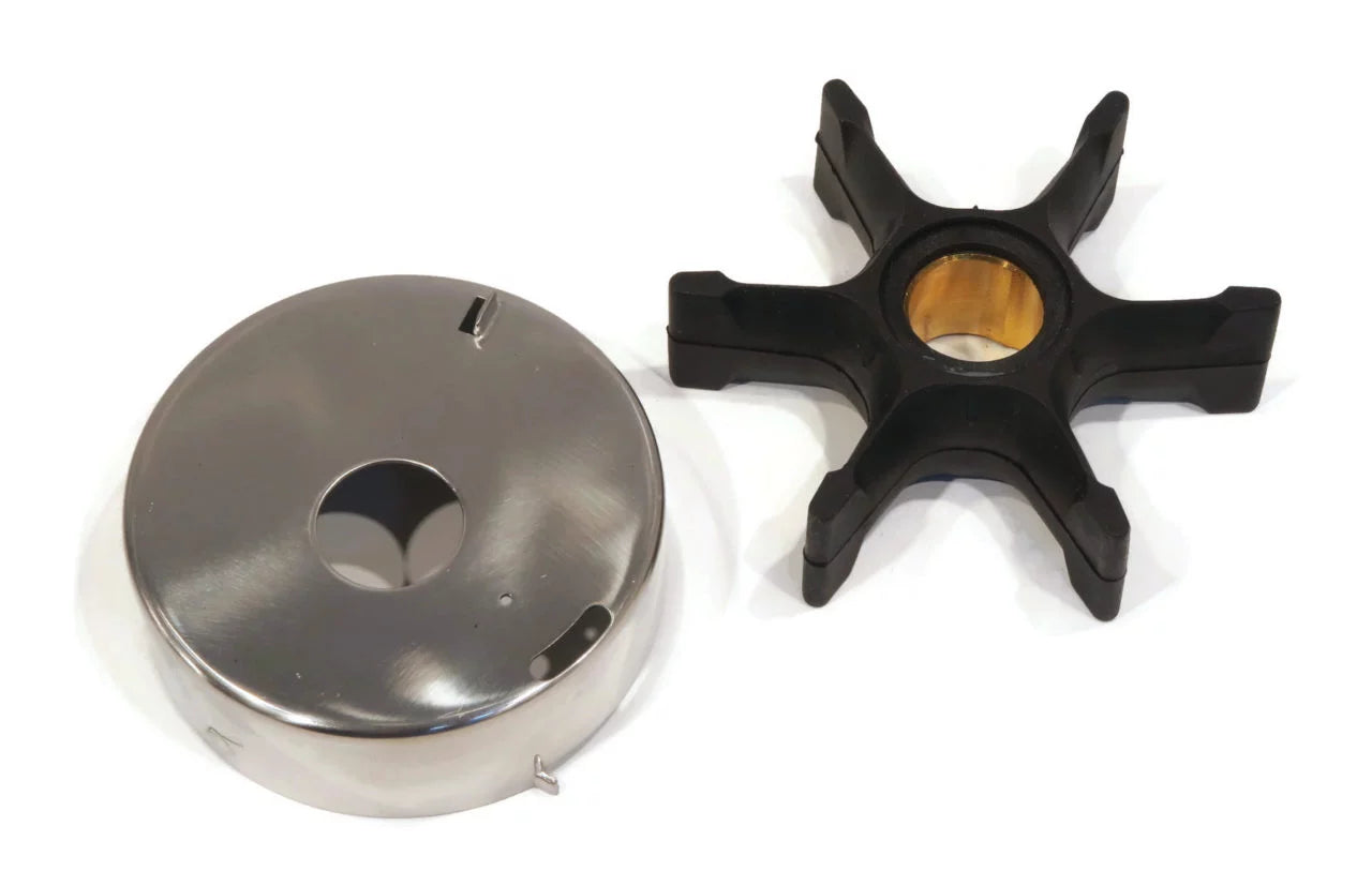 Transom liquid For Kit Evinrude Pump 60 HP | E60TLCUC Outboard, ROP 1987 The 15" Impeller Shop