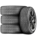 of All Ram (FOUR) Season 4 Ram Set Plus HFE, A/S Endeavor 115H Limited 275/60R20 1500 Tires Longhorn 2021-22 Fits: 2016 1500 AS Cooper