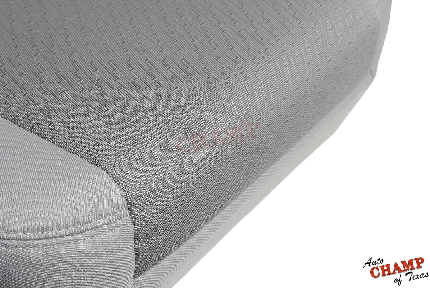Auto SLE Side -Driver GMC Gray - Texas: Yukon Seat 2500 2009-2014 with Cloth Champ XL 1500 Bottom Cover Compatible Of