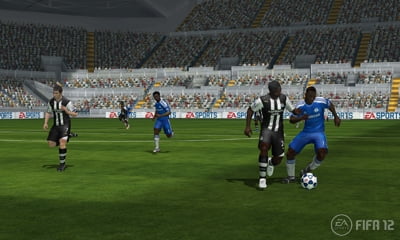 3DS) 12 FIFA (Nintendo Soccer
