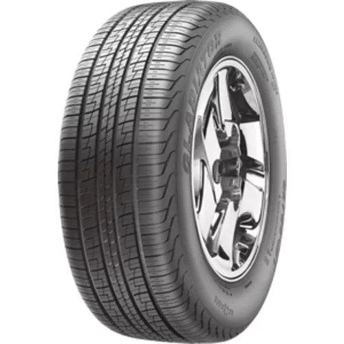 (2 XLT, BSW Fits: SS Trailblazer Explorer QR700-SUV Chevrolet 109V Gladiator 2006-09 P255/50R20XL Tires) 2011-19