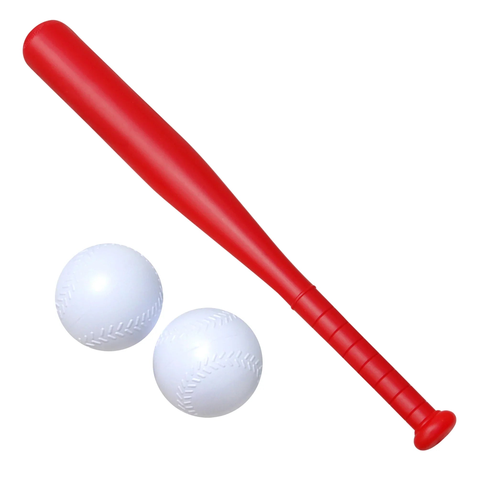 Plate Home Kids 2 Backyard Includes Ages , Tee Bat Sprinkler & - Practice, + Plastic Balls Splash Baseball Game - Slam & Sports & Banzai Plastic + liquid Batting 3 Bases,