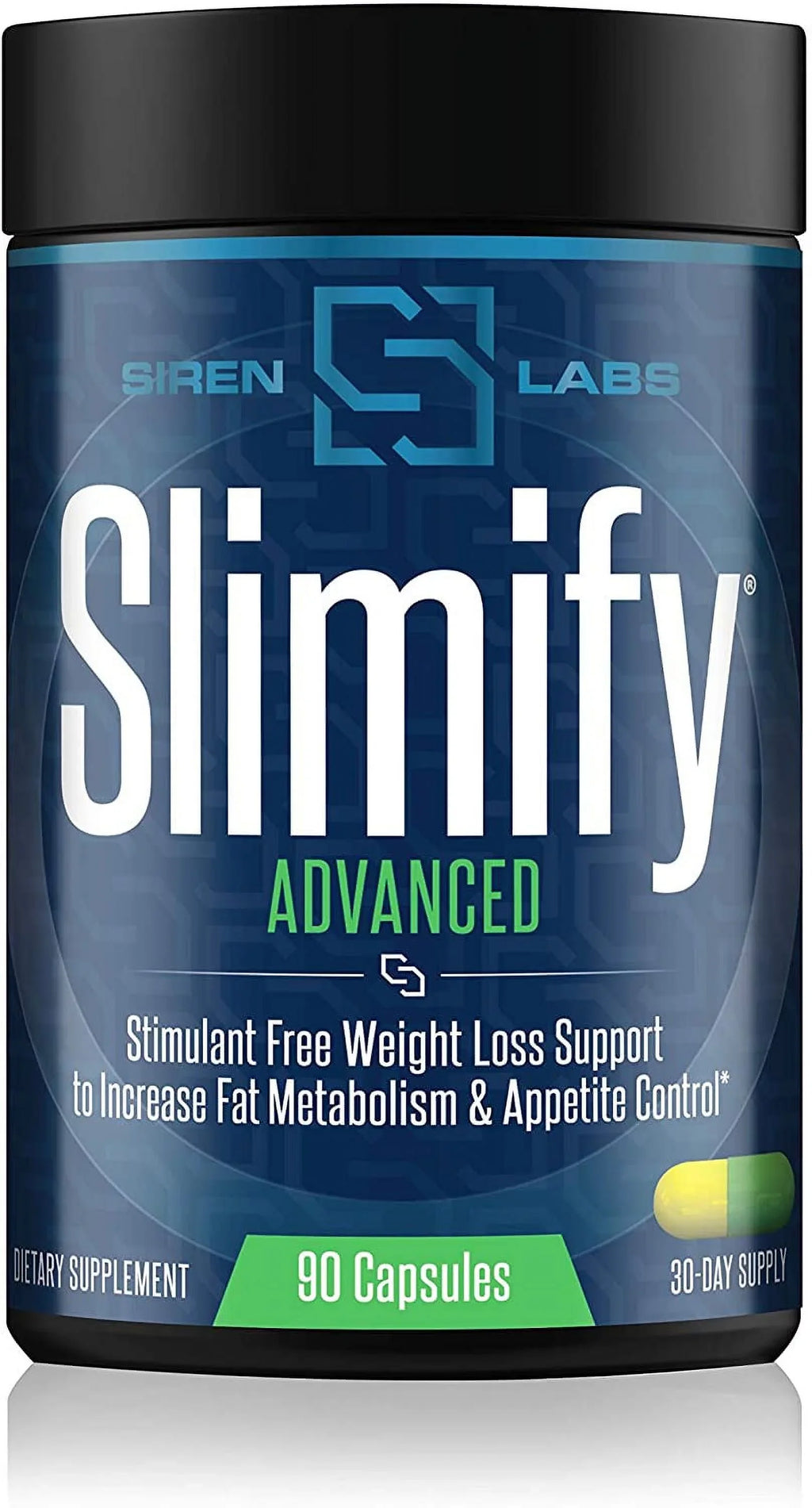 Capsules) Fat African Metabolism, Increase Grains and Boost Energy Cambogia, (90 - Decrease for Appetite, and Loss Advanced Mango, Burner Slimify Weight - Siren Paradise Free Labs of Garcinia Stim -
