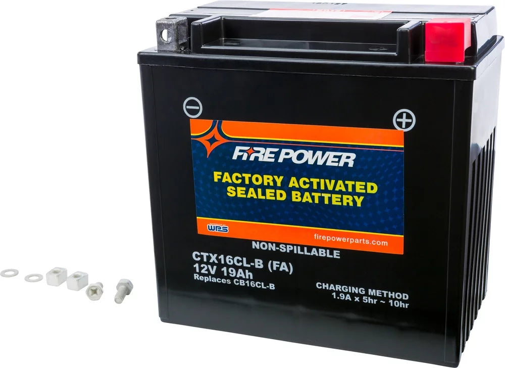 Power Compatible Activated 215 Battery Factory RXT Fire Sealed Sea-Doo CT16CL-B-BS(FA) With 2005-2007