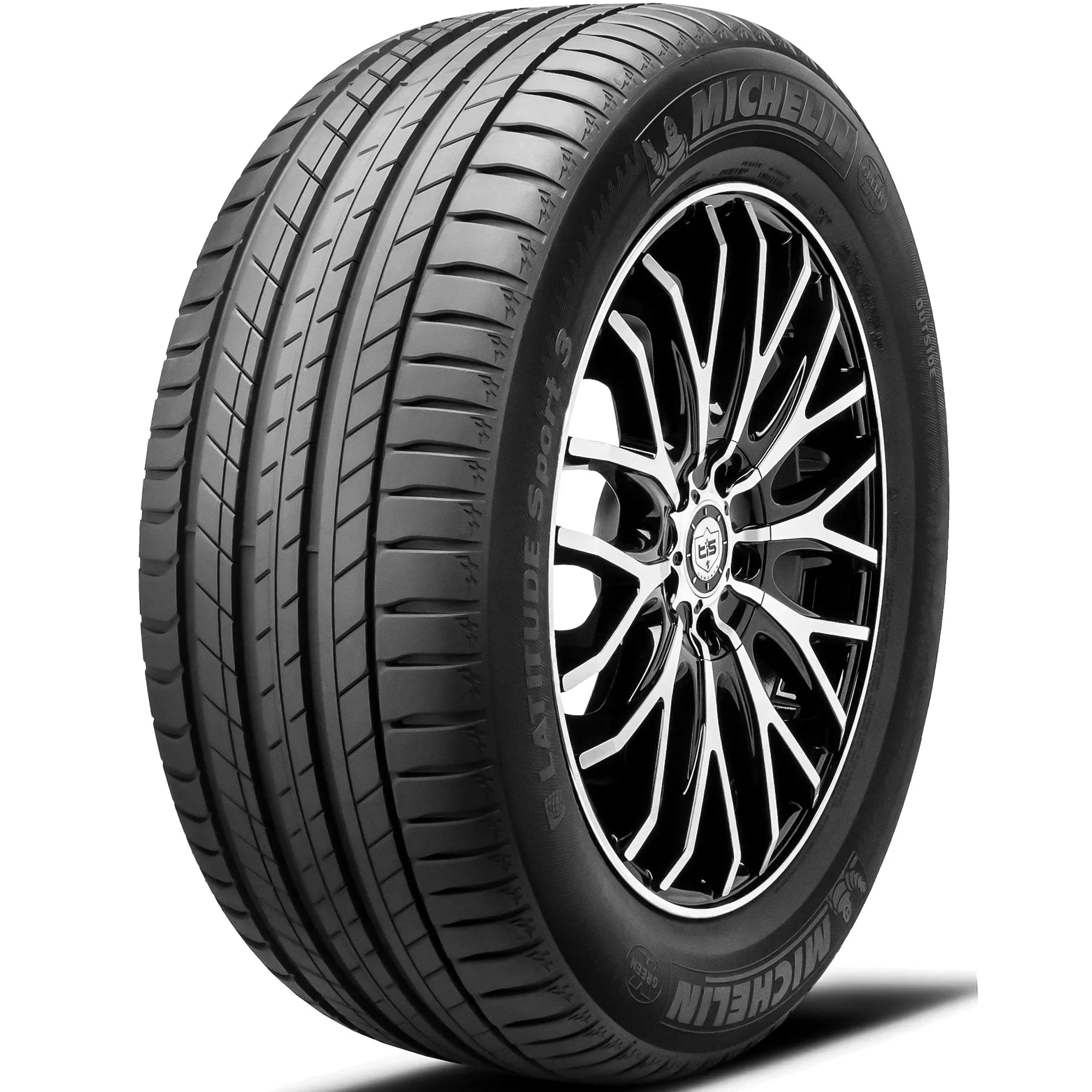 Sport Passenger Tire Latitude Michelin XL 275/50ZR19 Summer (112Y) 3