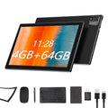 PC 4GB+64GB+512GB Tablet, 2 Long Android WiFi, Keyboard Dual Certified Coopers Expandable Tablet in Bluetooth, Battery with Camera, inch Tablet Life, 10 11 1