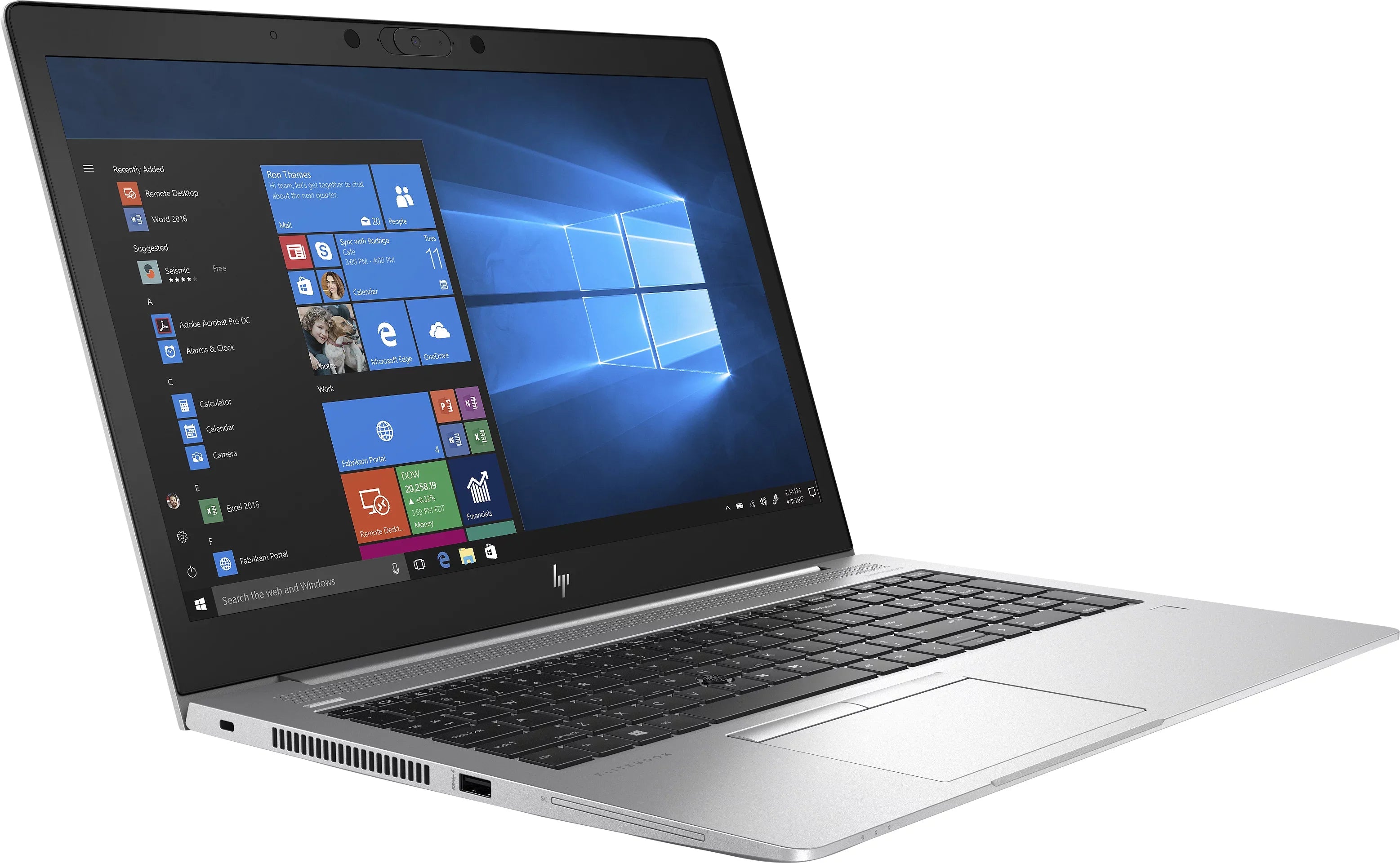 '- 850 Silver HP Optane Touchscreen 8GB Pro UHD - - Memory EliteBook i5-8365U - - Windows 256GB Intel 32GB Notebook Graphics Intel RAM 620 - - 10 G6 Core SSD 15.6"