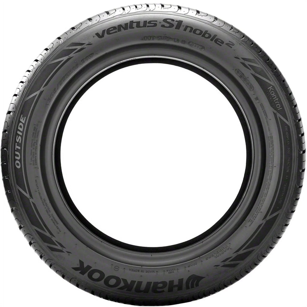 S1 225/45ZR17 91W Tire Passenger Hankook (H452) Ventus All Noble2 Season