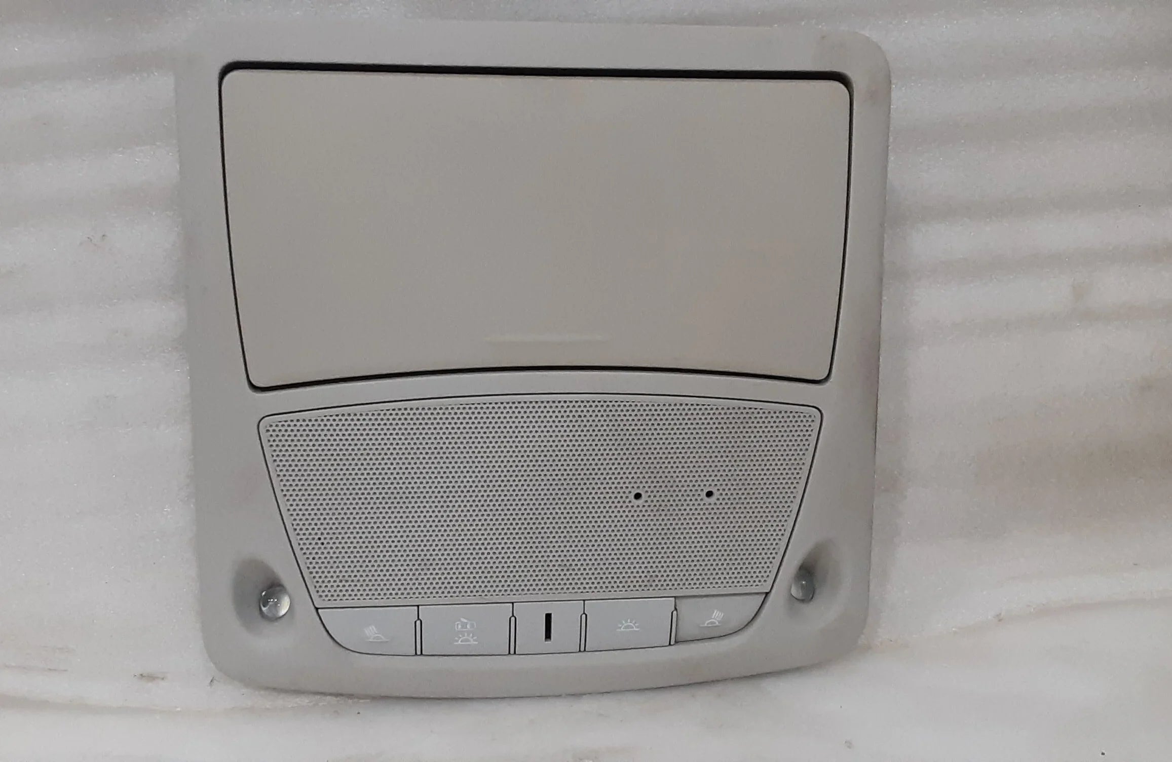 Roof OEM Sentra 17 Overhead 18 Pre-Owned Console (Good) Altima Nissan
