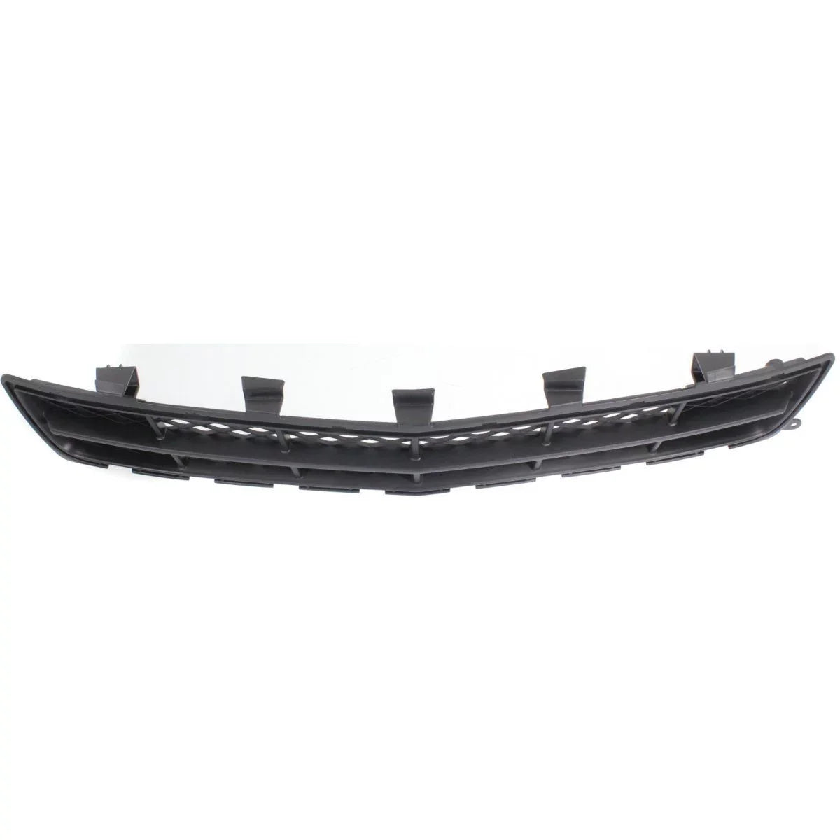 2010-2013 2010 Buick Gray Bumper For Allure Grille Textured Center LaCrosse Dark