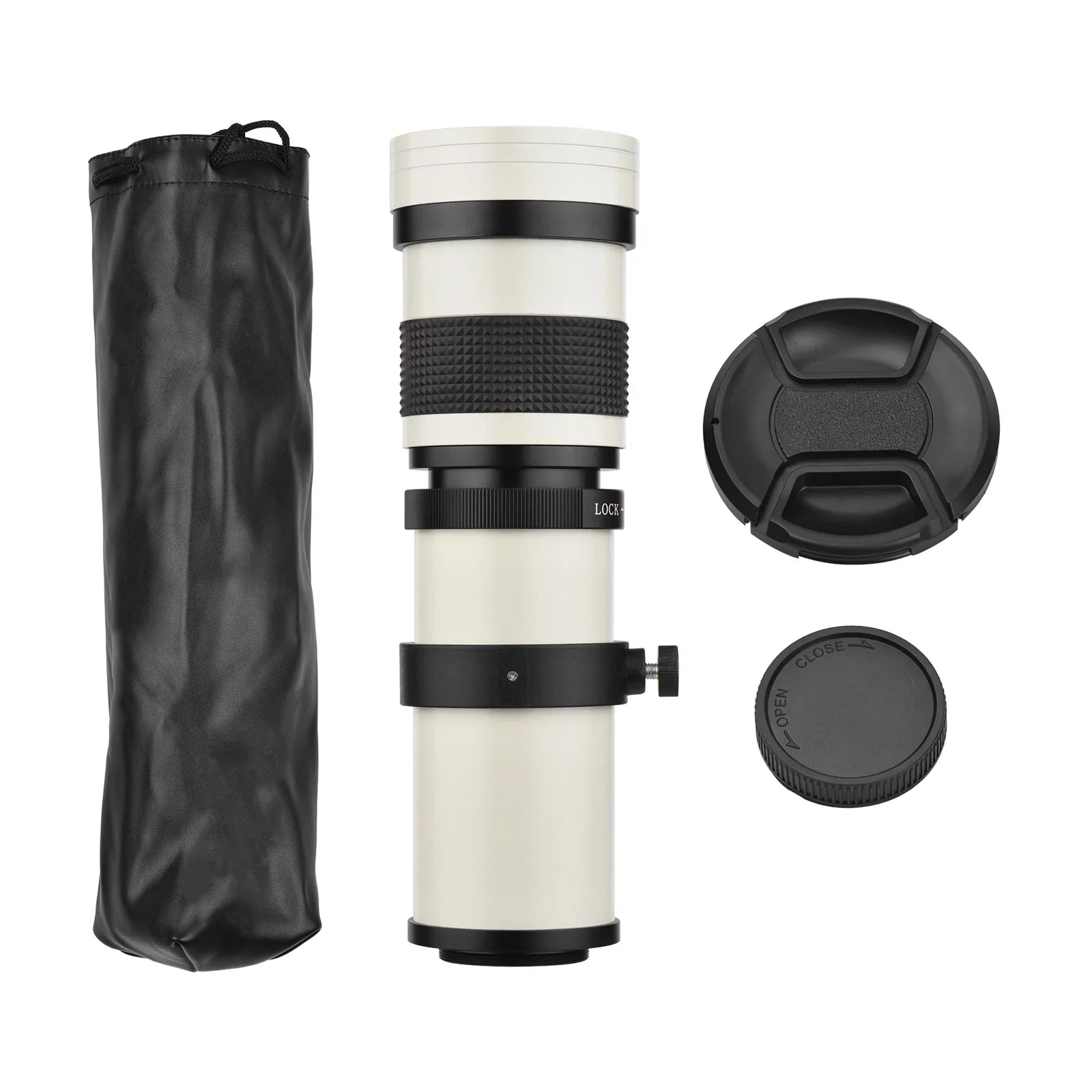 for Pristin F8.3-16 with 420-800mm Nikon Thread T Universal Telephoto Replacement Zoom Lens 14 Fujifilm Mount Cameras Olympus Super MF