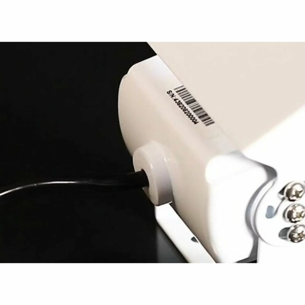 White - Universal CM-R1000W Rydeen Backup ProGrade Camera