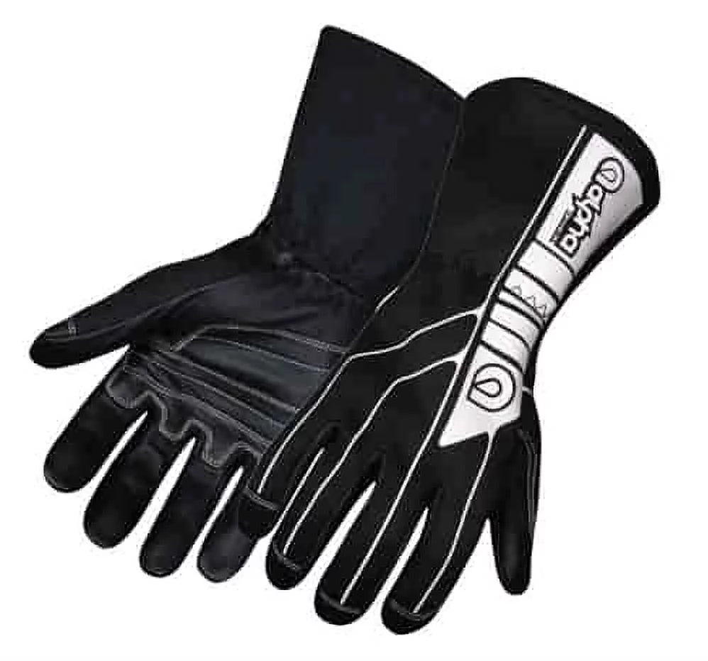 Gloves Driver 3.3/1 AGD1-01-XL X Gloves X-Large SFI Alpha