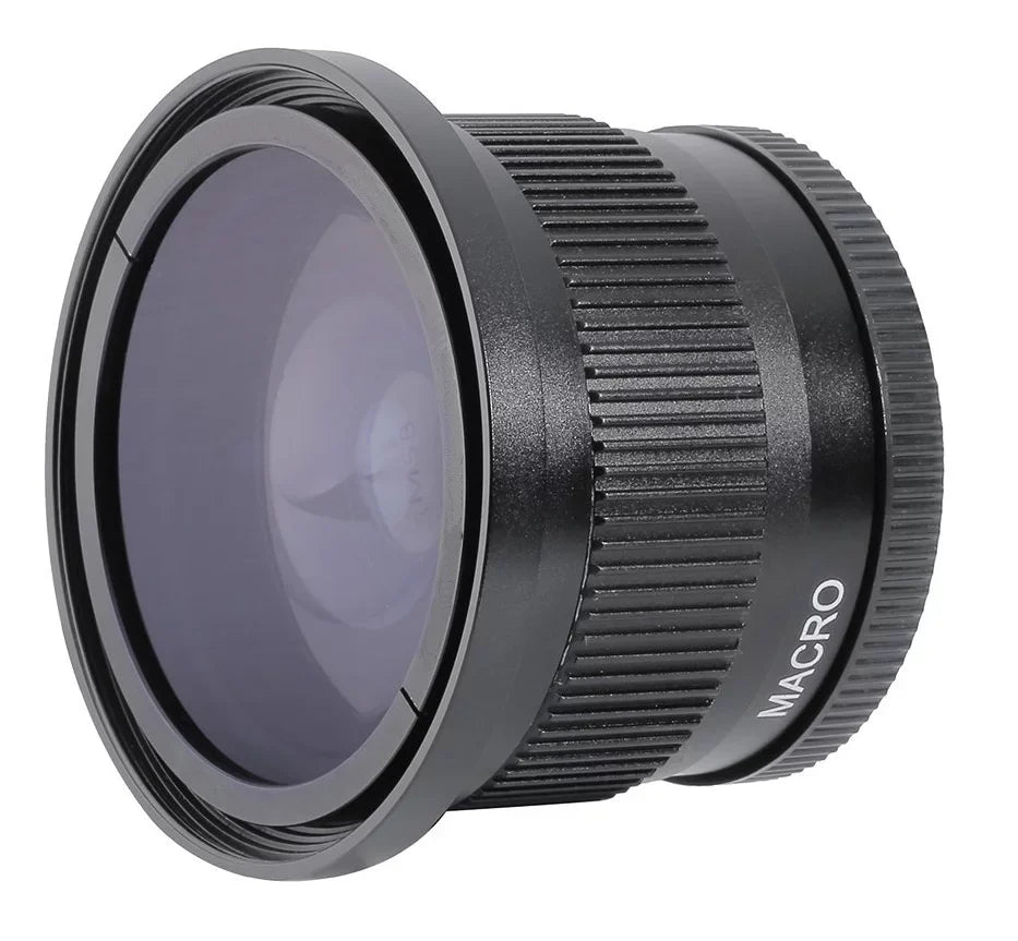 f/1.8 New (49mm) 0.35x Lens 24mm SEL24F18Z For High Grade E-Mount Fisheye