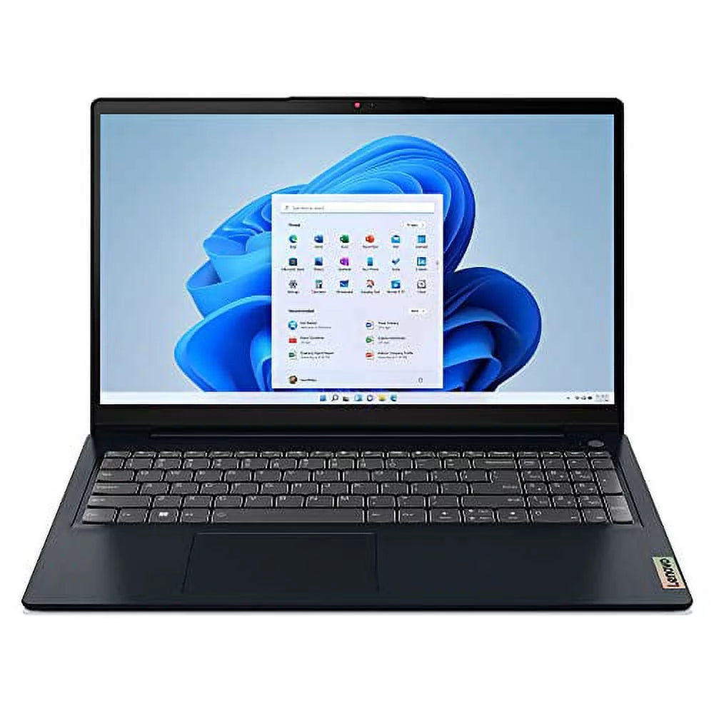 15.6" i5-1135G7 2022 DDR4 20GB Backlit 10 SSD Iris RAM IdeaPad Graphics Fingerprint Cores Laptop 6 Touchscreen WiFi Pro Reader 1TB Keyboard M.2 USB Intel 32GB Xe w/ 4 3 FHD Windows