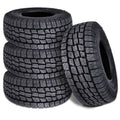 LT Chevrolet LXSTAT2060020 2656020 Silverado 265/60R20 4 Beast Chevrolet 265/60/20 Silverado 118S / Set 2015-19 Trail LT Terrain Terrain / Tires AT HD Lexani of 1500 All Country 10-PLY 2500 2021-23 Truck Boss, Fits: High