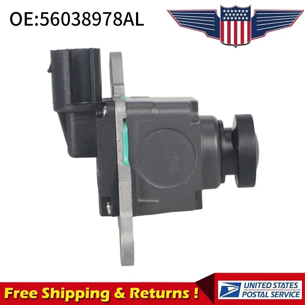 Backup Parking Camera 4500 Rear RAM 13-17 JLLOM 1500 3500 Dodge 2500 View 5500 For