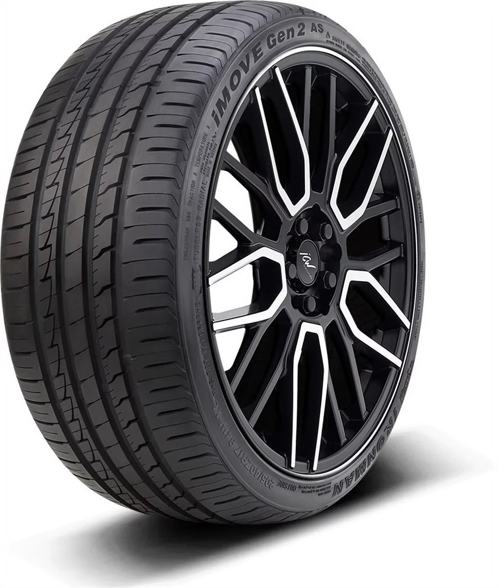 W Gen Ironman 2 iMove Tire 245/45R20 A/S 103