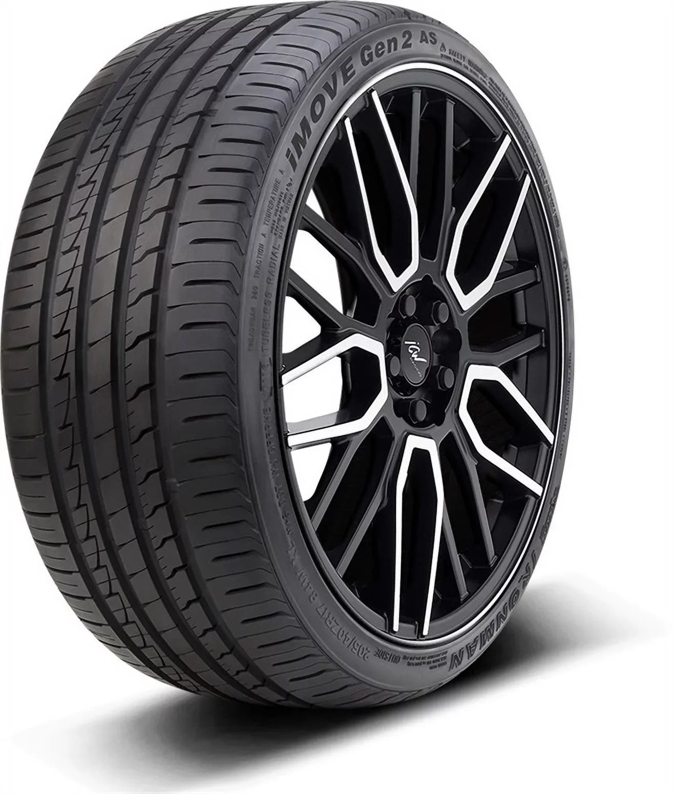 W Gen Ironman 2 iMove Tire 245/45R20 A/S 103