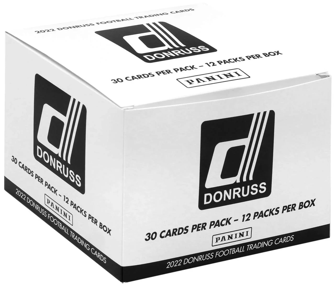 Football 2022 Donruss Box Pack Panini 12-Fat