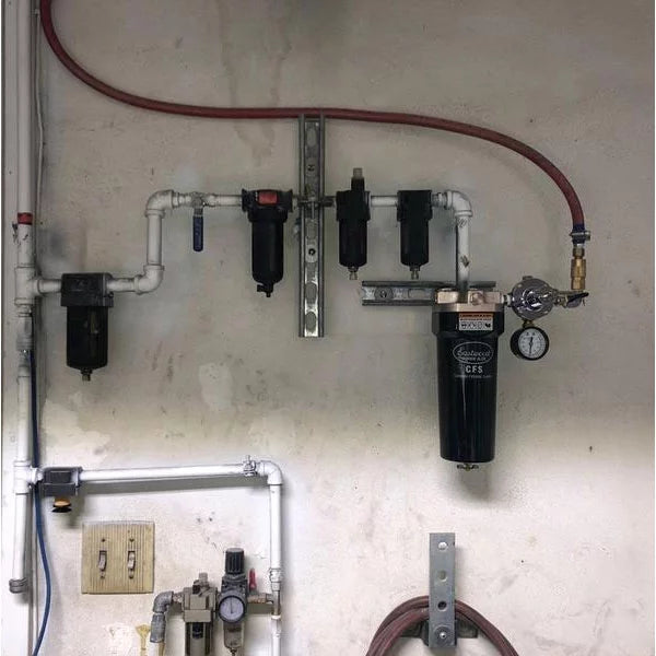 (Complete CFS System) Filtration Air Eastwood