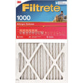 1 MPR PK, 1 20 In. 20 In. 1000/1085 In. x Filtrete Filter Furnace Defense x Allergen