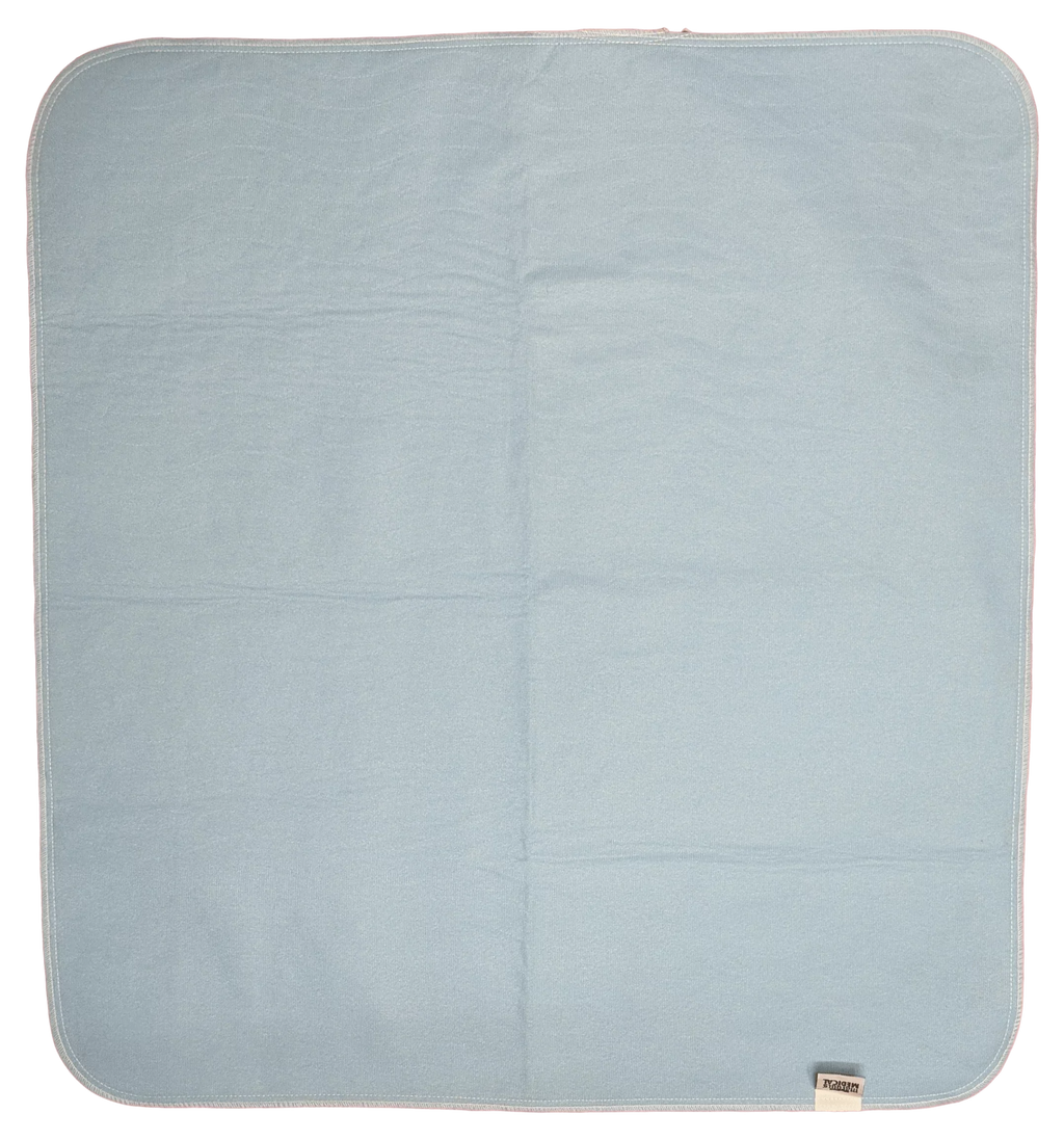 Pack Bed x 4 Blue/Green Pad 34 Underpad Reusable 36 Incontinence