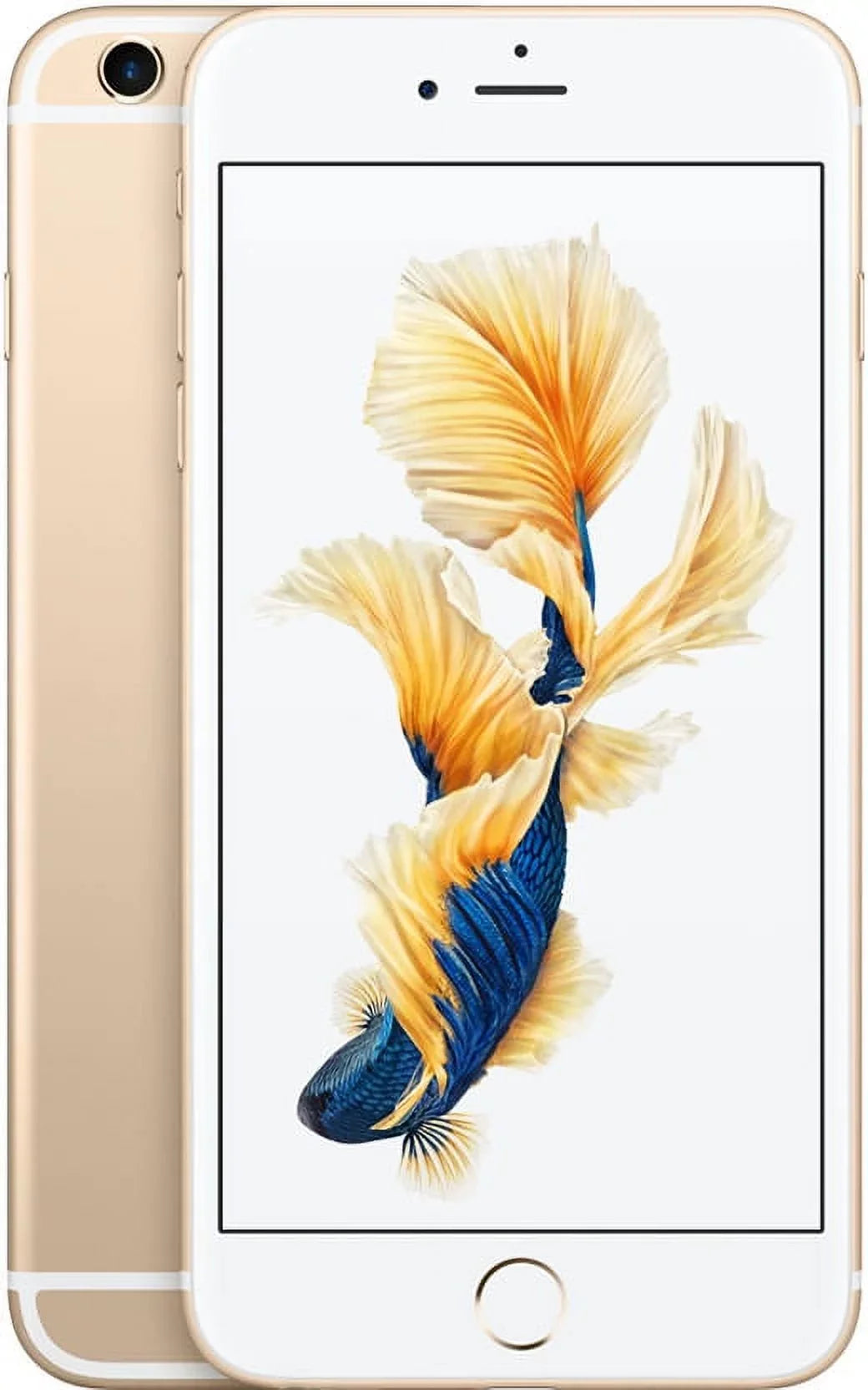 Carrier (Good) Gold Plus 16GB iPhone - Unlocked Pre-Owned 6S -