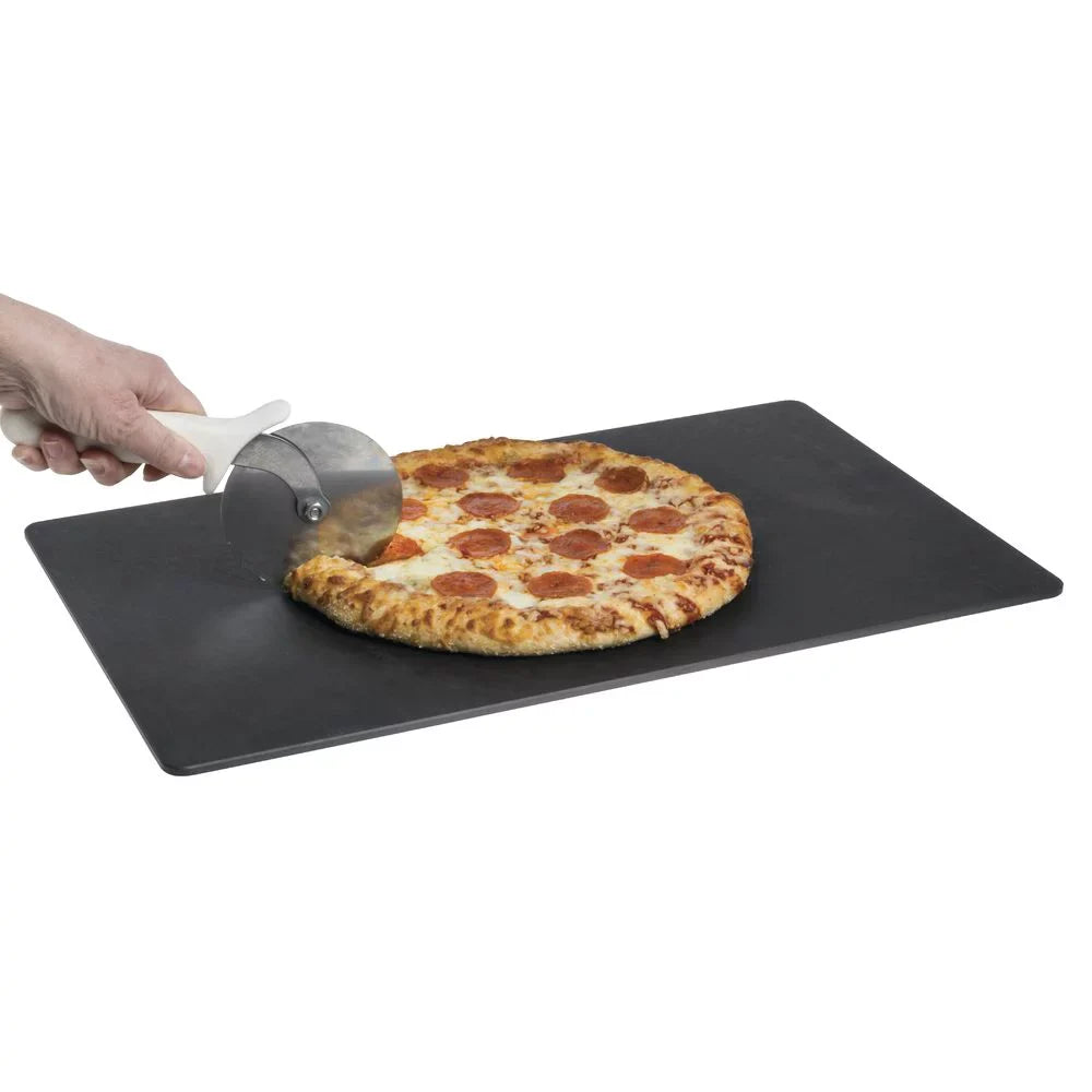 Tile Wood 3/4"W x Full 21 Hot 1/2"H HUBERT Slate Food 1/10"L dimension Bar - x 12