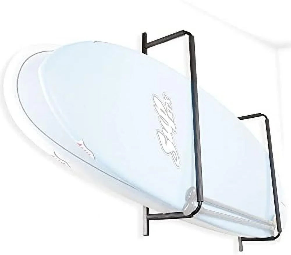 Overhead Black Rack 16" 24" Board Or Center, Storage On