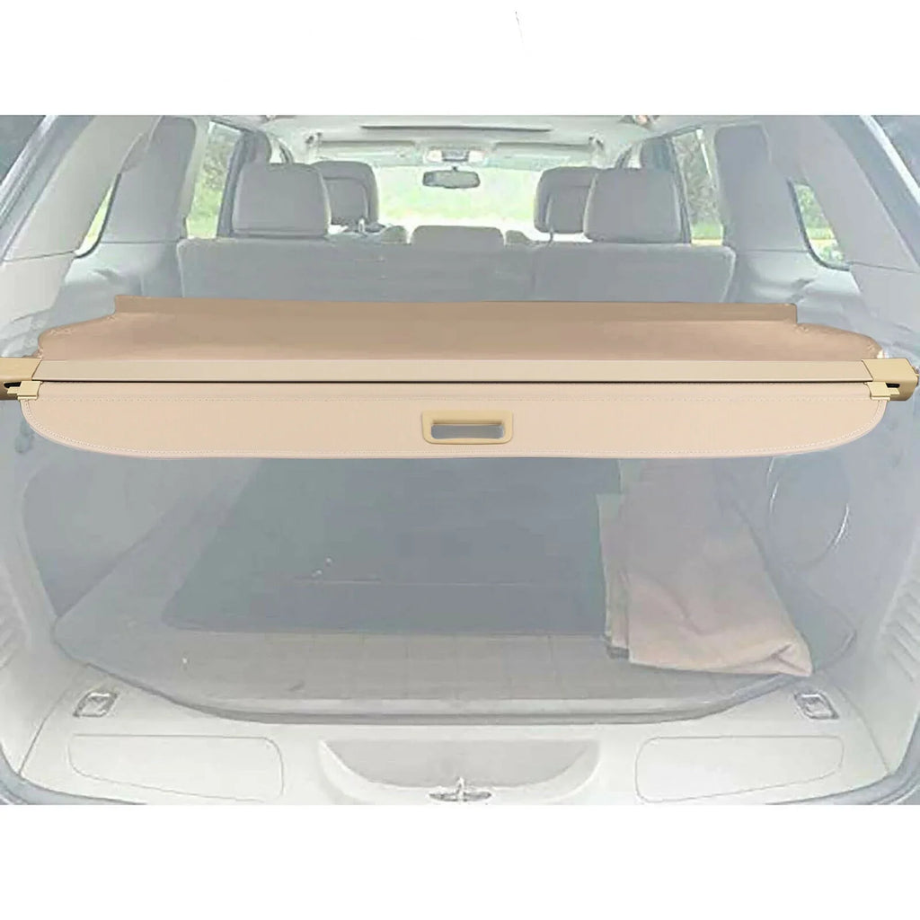 Security Mercedes 07-12 GL550 Shade Beige Shade Cover Cargo 2007-2012 Trunk Trunk Security Fits Privacy Benz Security Benz Privacy GL550 Cover Mercedes For Trunk Shelf Cargo Cover Cargo Shade Rear