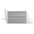 X With MMINT-EVO-10X Performance Mitsubishi Lancer Intercooler 2008-2015 Evo Mishimoto Compatible Silver