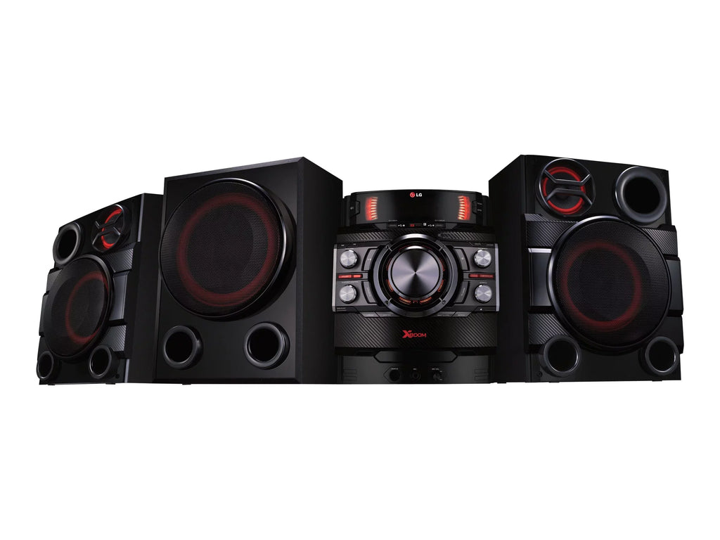 W Mini RMS CM8440 1900 Hi-Fi System, LG
