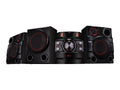 W Mini RMS CM8440 1900 Hi-Fi System, LG