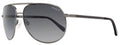 Fiber Marko Gunmetal/Carbon Sunglasses Polarized Aviator Corsa C06