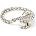 Lock Antiquities Burgess Chest Bracelet Couture