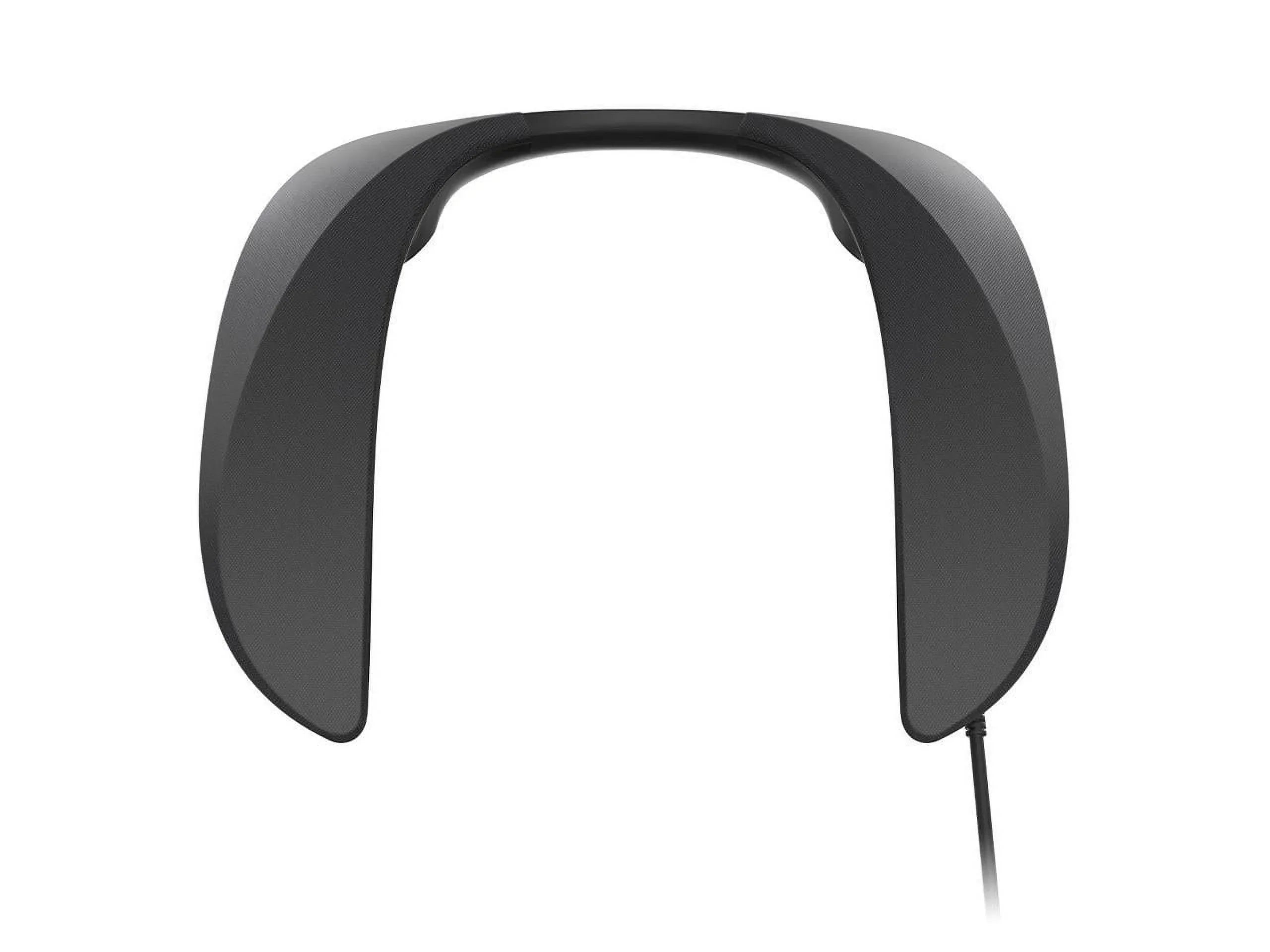Speaker Movies SoundSlayer Wearable System SC-GN01PP and Panasonic Music Gaming, for