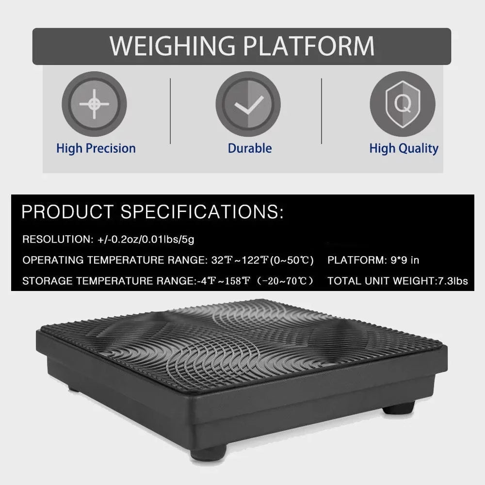 IP68 Air Precise LCD Scale IP68 Scale Precise Precise Dazzduo LCD Air Display Precise Air Scale Waterproof Electronic Scale LCD Weigher,Scale Display Scale Display
