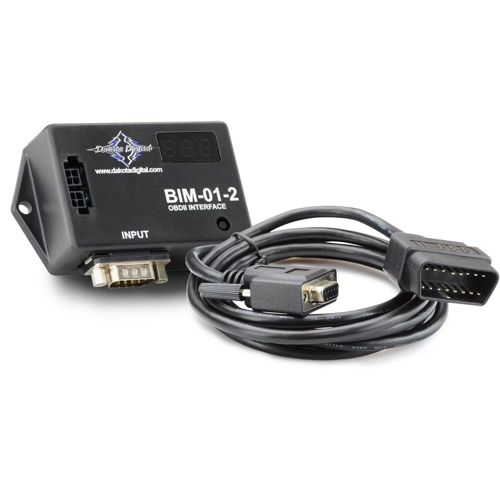 BIM-01-2 Interface Dakota OBDII Digital Module