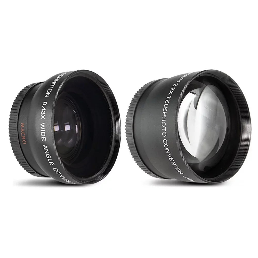 Camera +Flash- +55-210mm OSS Mirrorless a6400 Lens f/4.5-6.3 Kit