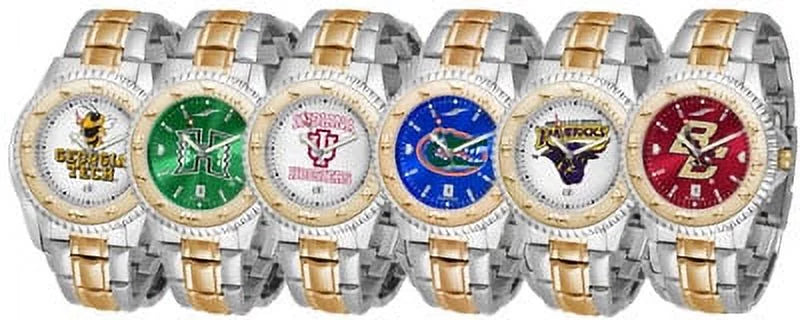 Watch Pitt Competitor Two-Tone Panthers White