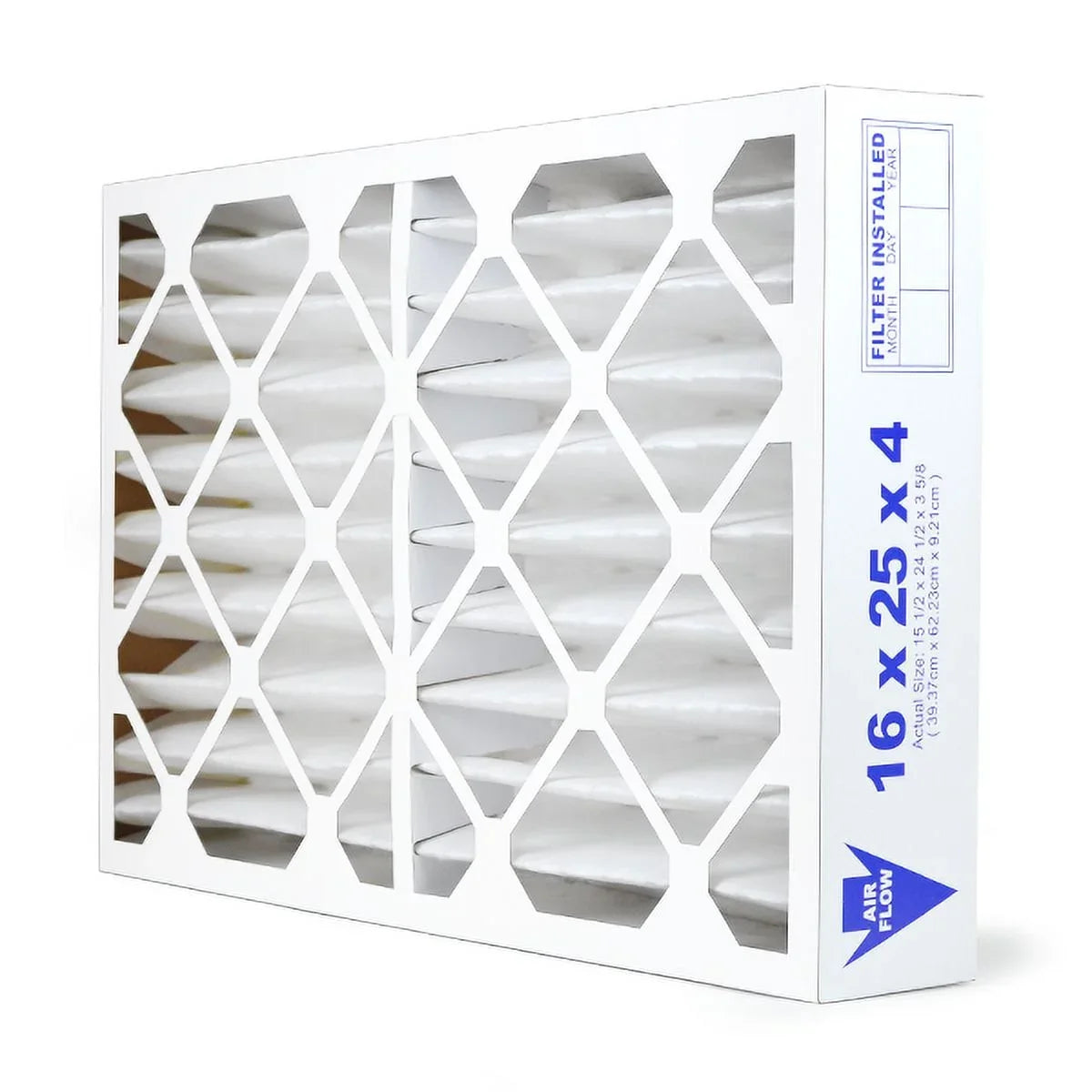 FR1400M-111, 11 White Replacement MERV for 6-Pack Rodgers