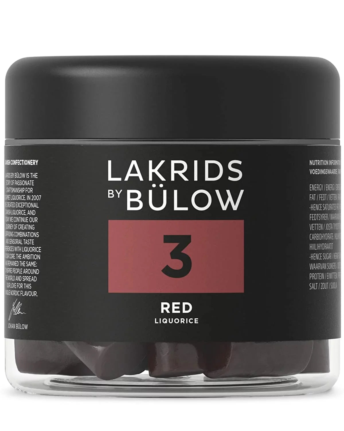 Gelatine Licorice From Without & 3 Gluten OZ Denmark Licorice Vegan 5.29 Gourmet Red