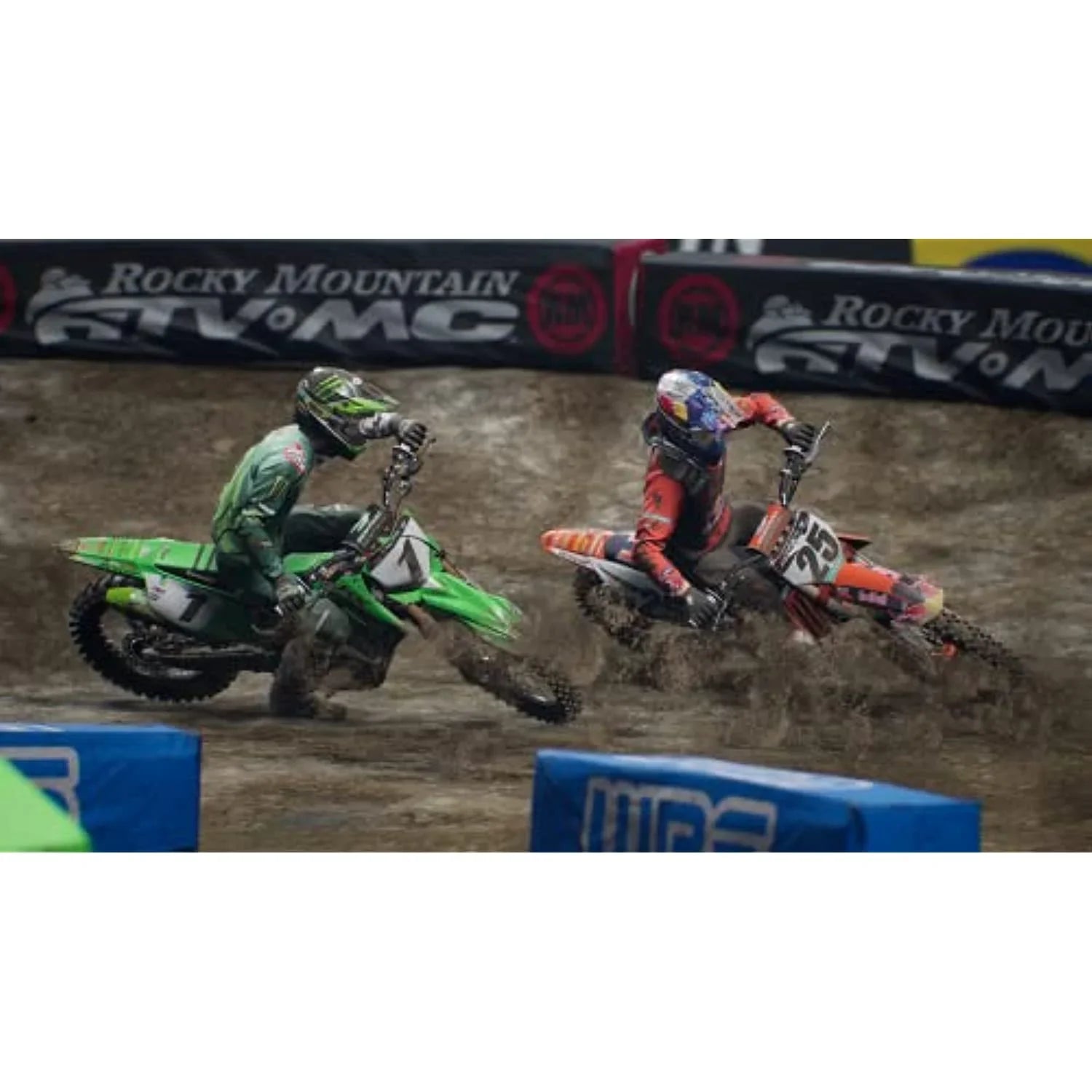 5 Supercross - Energy Playstation 4 Monster