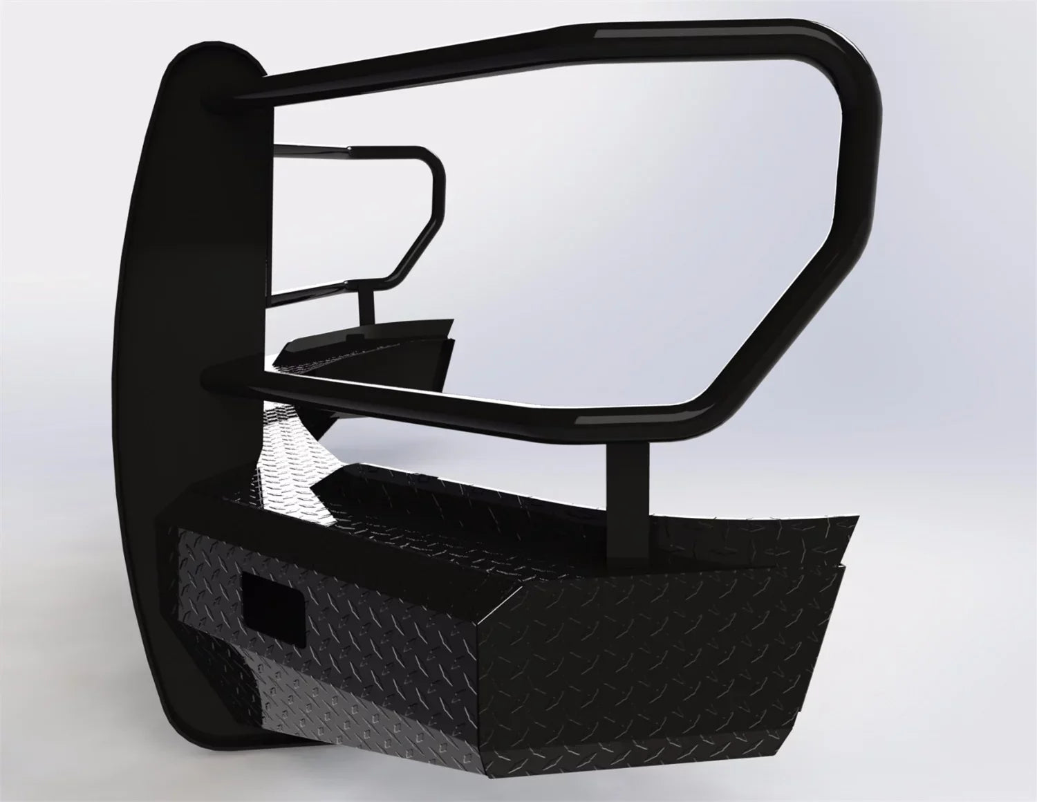 F150 Camera Tow Ranch Fits Front Summit 2018 F150 2019 Bumper; SUPERCREW, Access; Factory Hand FSF18HBL1 Hook; Retains Series select: