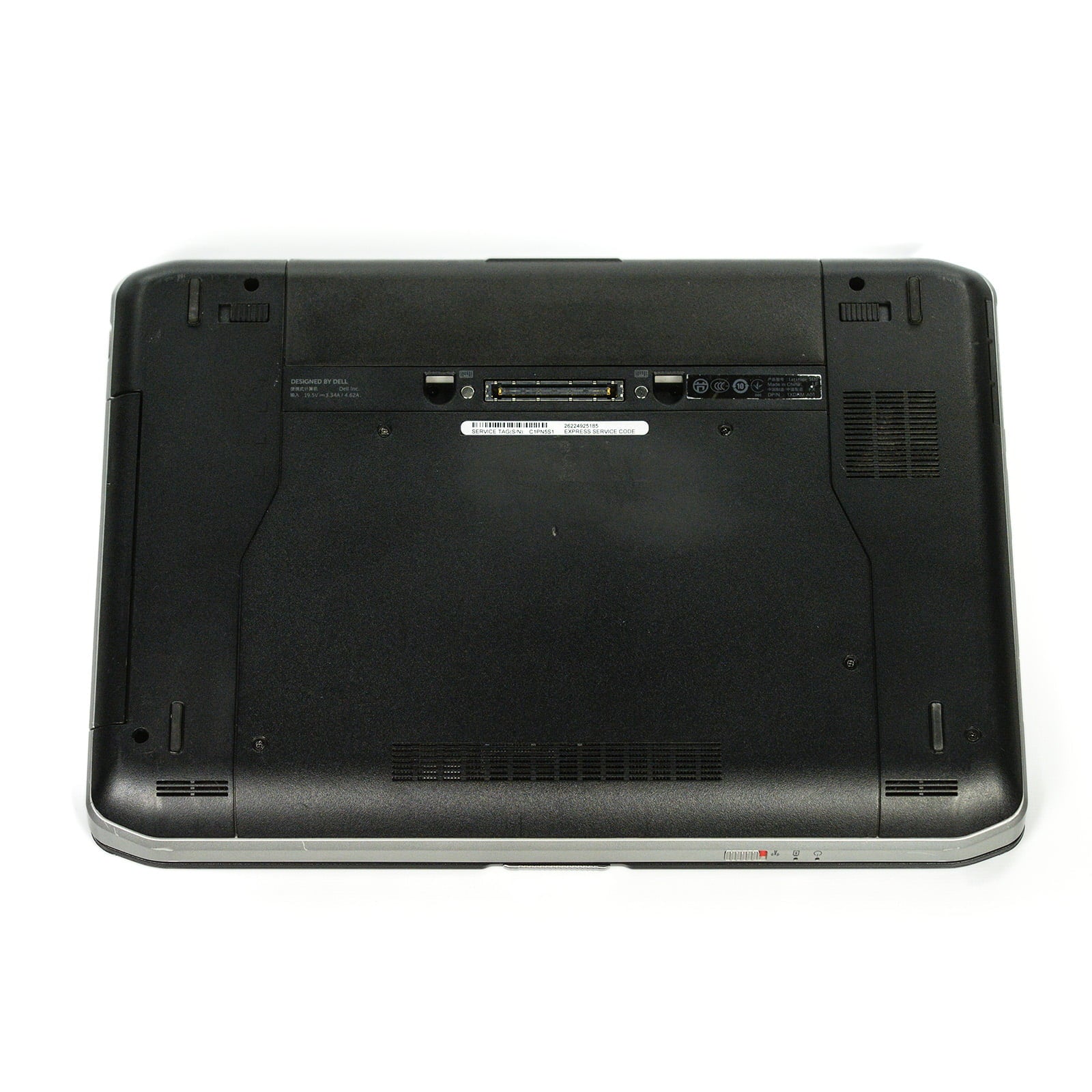 Win Pre-Owned Laptop 250GB Latitude B 4GB 10 i5 E5420 Pro v.WBA Dual-Core