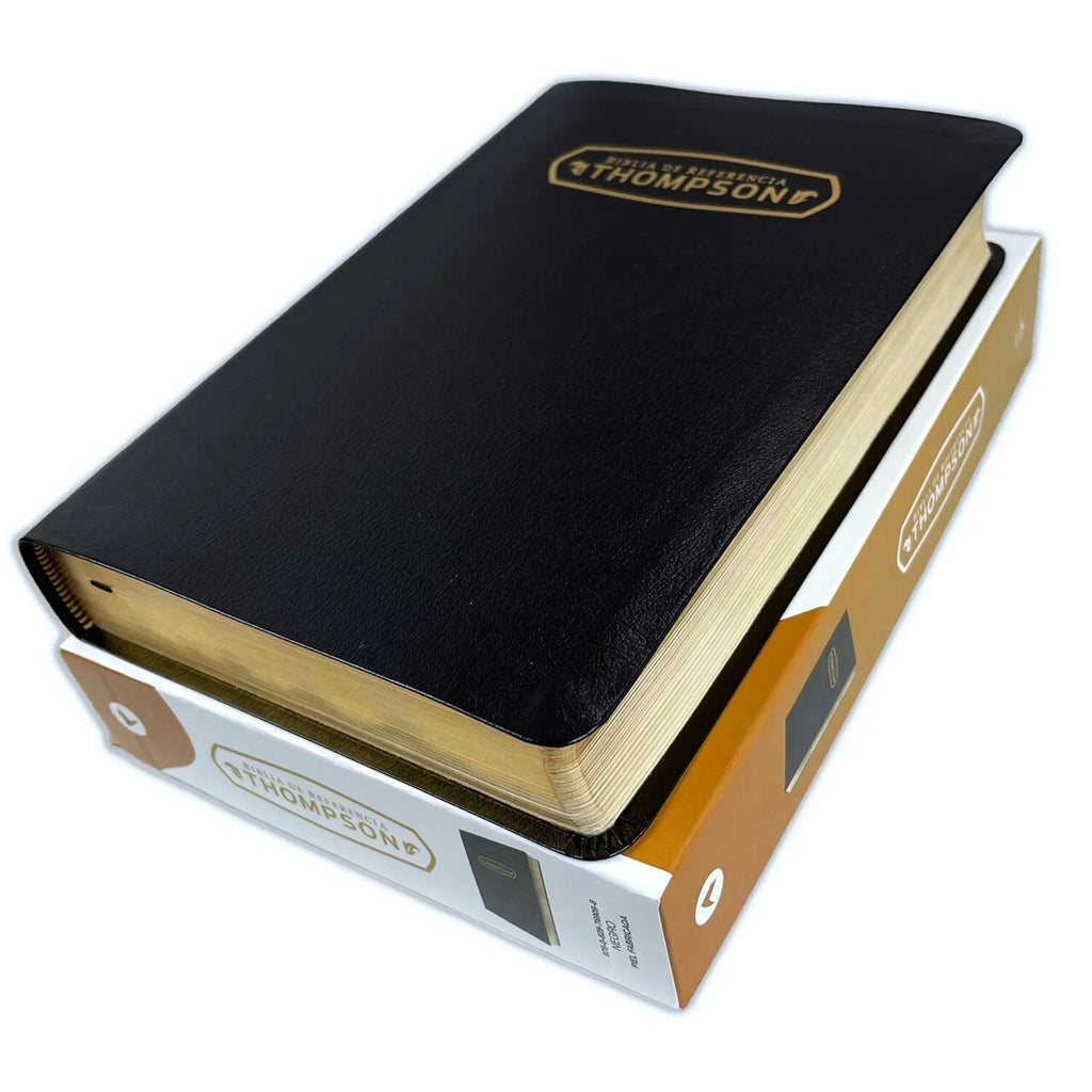 Valera Biblia Leather Fibers de 1960, 1960, Reference Piel Referencia Reina Valera Recycled Reina Reciclada/ Spanish Thompson, Bible, Thompson (Other) Chain